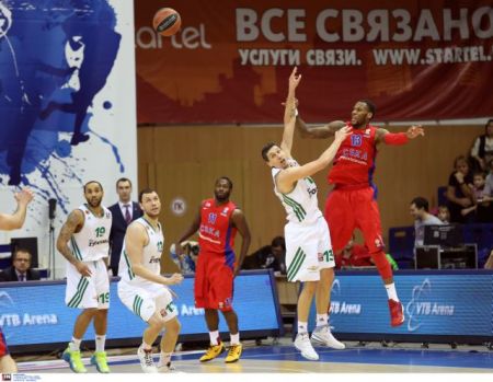 Το μπάσκετ των κοντών και ο αρχηγός