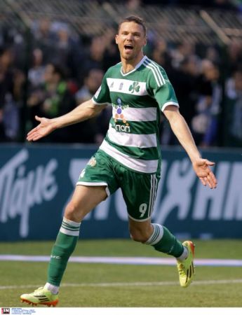 Μάρκους Μπεργκ: Θέλουμε να πάμε ακόμη πιο ψηλά