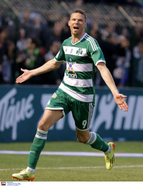 Μάρκους Μπεργκ: Θέλουμε να πάμε ακόμη πιο ψηλά