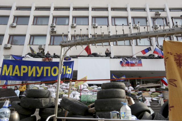 Ουκρανία: Συμβιβασμός ή σφαγή;