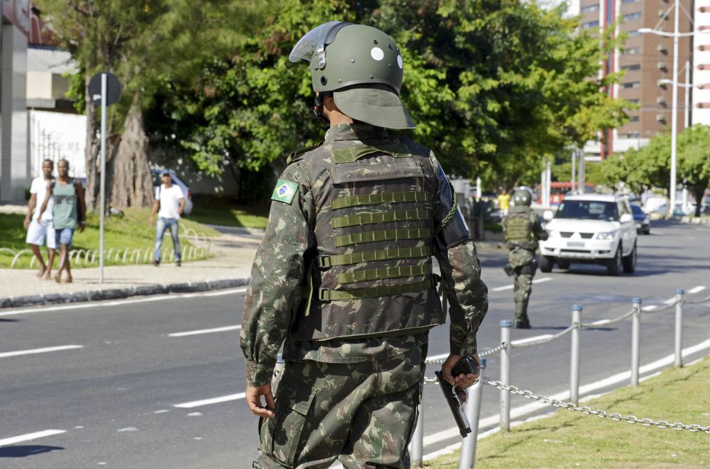 Ρίο ντε Τζανέιρο : Έκρηξη στο Πανεπιστήμιο – 3 τραυματίες