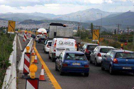 Παρά τον άστατο καιρό κορυφώνεται η έξοδος των εκδρομέων του Πάσχα