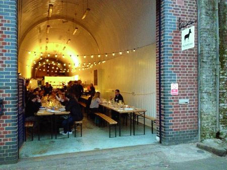 Δε γκρικ γουέι