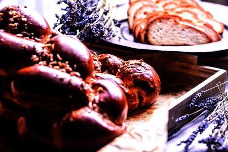 Tσουρέκι, το πασχαλινό