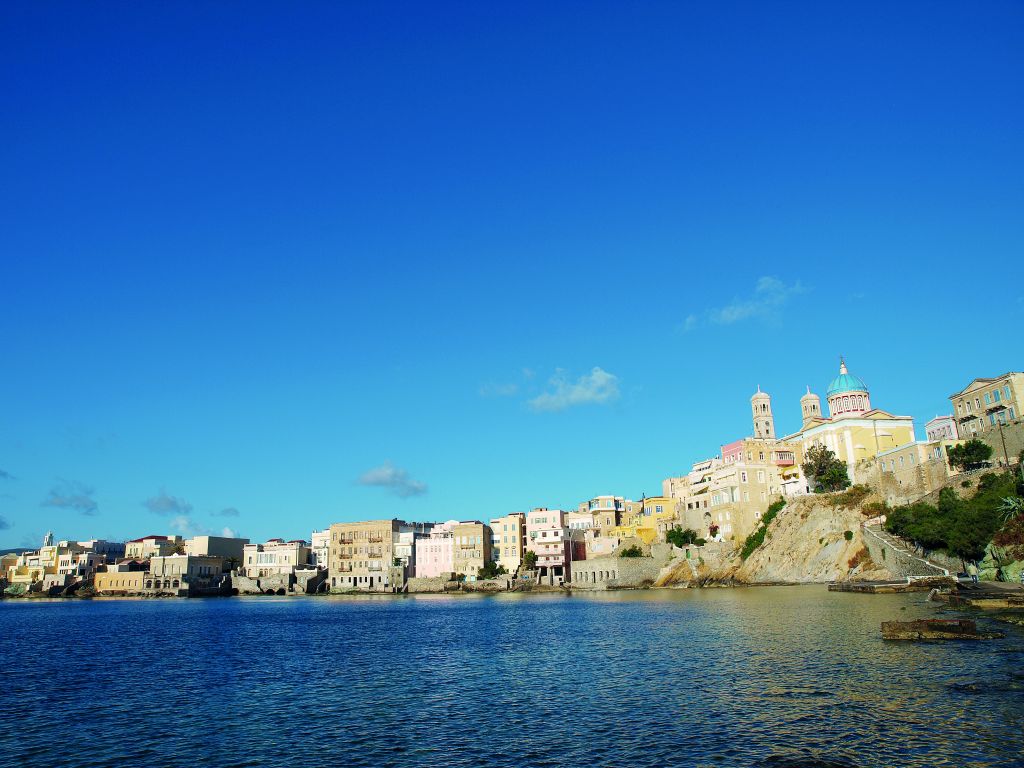 Η εκλεπτυσμένη των Κυκλάδων