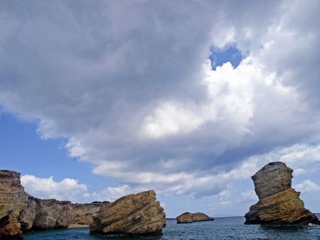 Κουφονήσια: Κυκλαδικό ειδώλιο