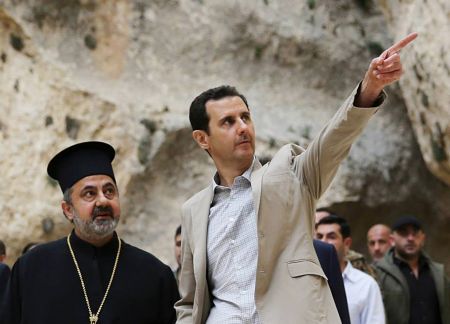 Συρία: Υποψήφιος κομμουνιστής για τις προεδρικές εκλογές μετά από 50χρόνια