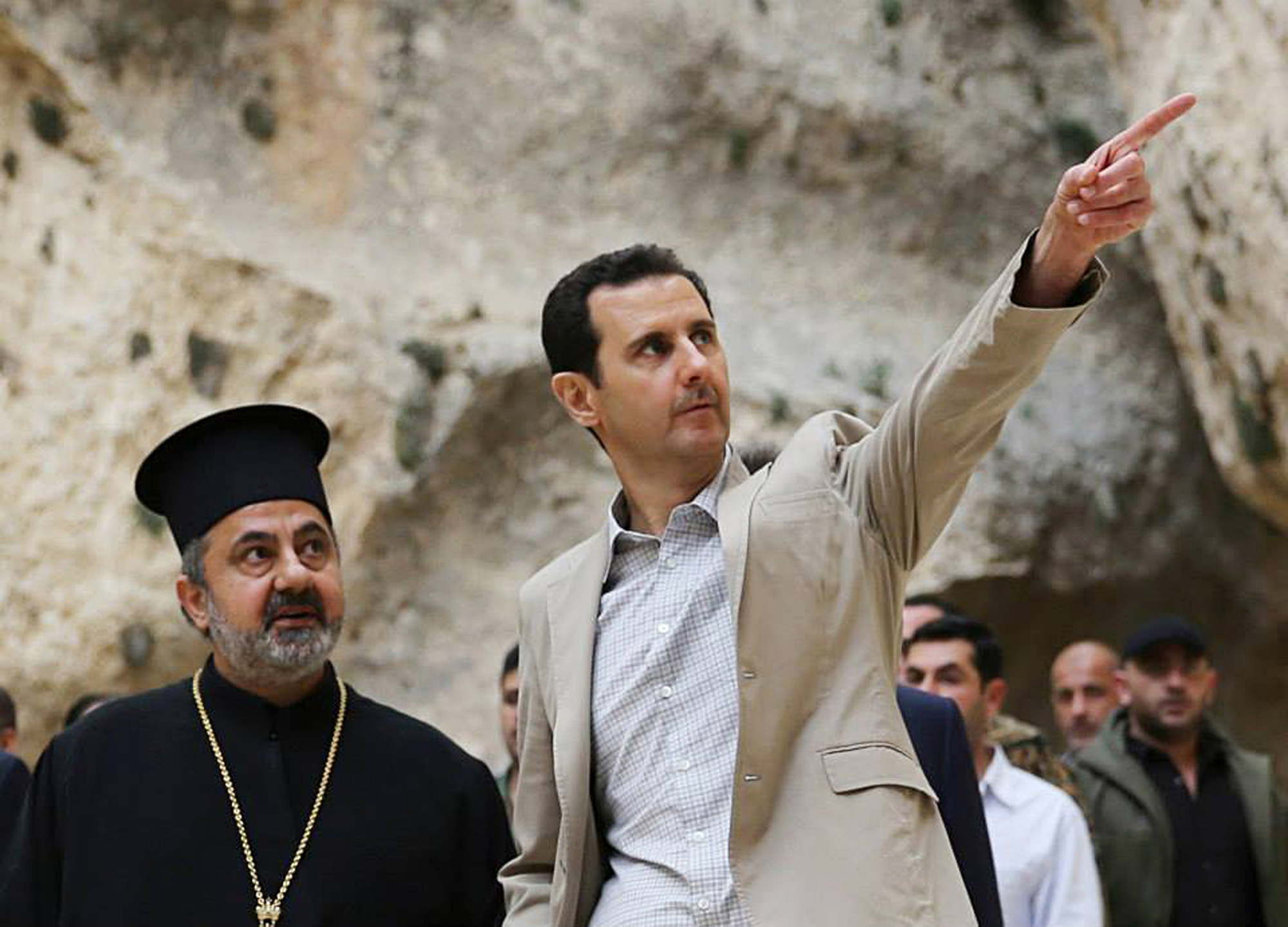 Συρία: Υποψήφιος κομμουνιστής για τις προεδρικές εκλογές μετά από 50χρόνια