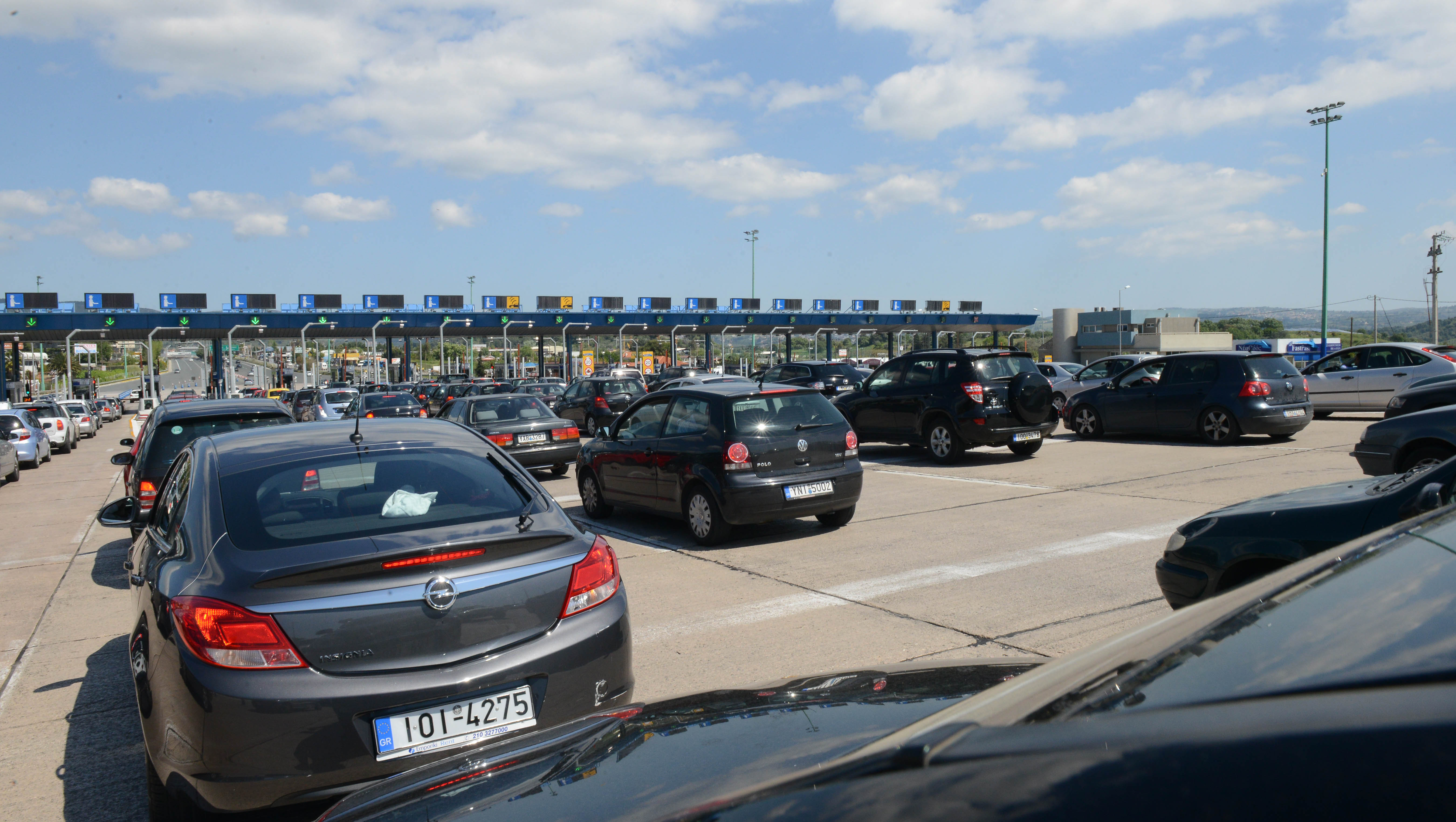 Ομαλά εξελίσσεται η επιστροφή των αδειούχων