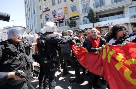 Μπλόκο σε διαδηλώσεις Πρωτομαγιάς στην πλατεία Ταξίμ βάζει ο Ερντογάν