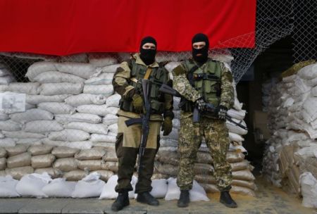 Γιανουκόβιτς προς Κίεβο: Θα υπάρξει λουτρό αίματος