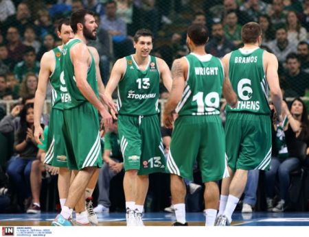 Ευρωλίγκα: Παναθηναϊκός – Μακάμπι Τελ Αβίβ (83 – 76)