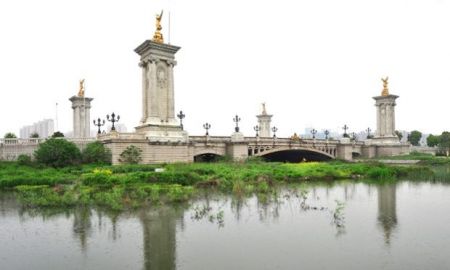 Σουτσόου, η πόλη των αρχιτεκτονικών αντιγράφων