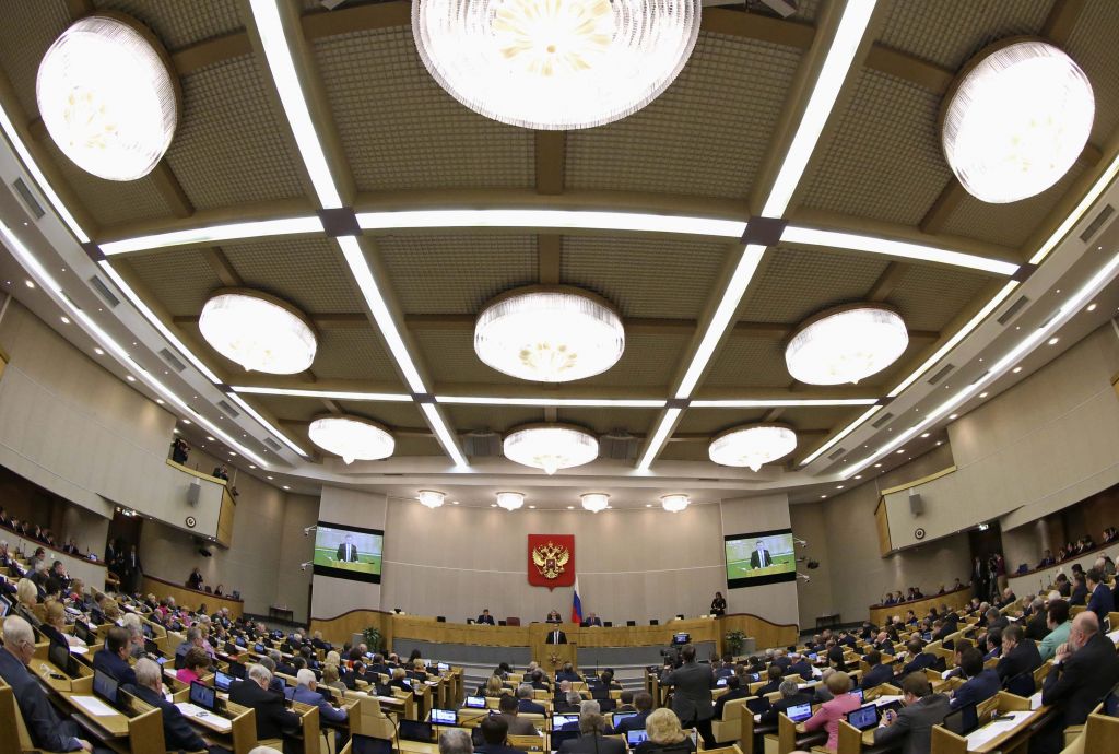 Ρωσία: «Όχι» από το ΥΠΟΙΚ σε  πρόσθετες φορολογικές επιβαρύνσεις