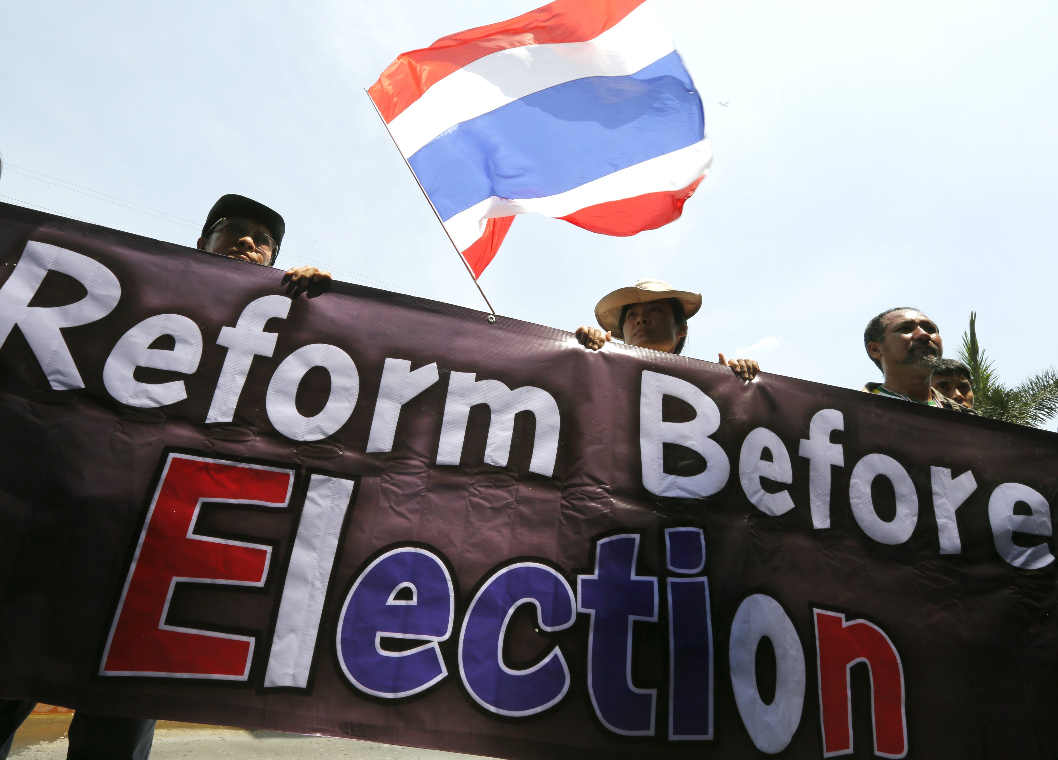Ταϊλάνδη: Νέες βουλευτικές εκλογές στις 20 Ιουλίου