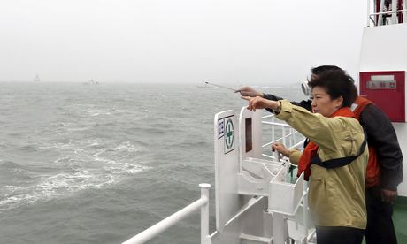 Guardian: Δεν ήταν δολοφονία το ναυάγιο του φέρι στη Ν.Κορέα