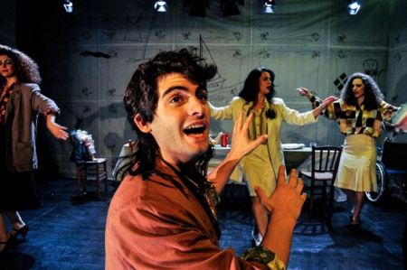 Επτά χρόνια Bob Theatre Festival