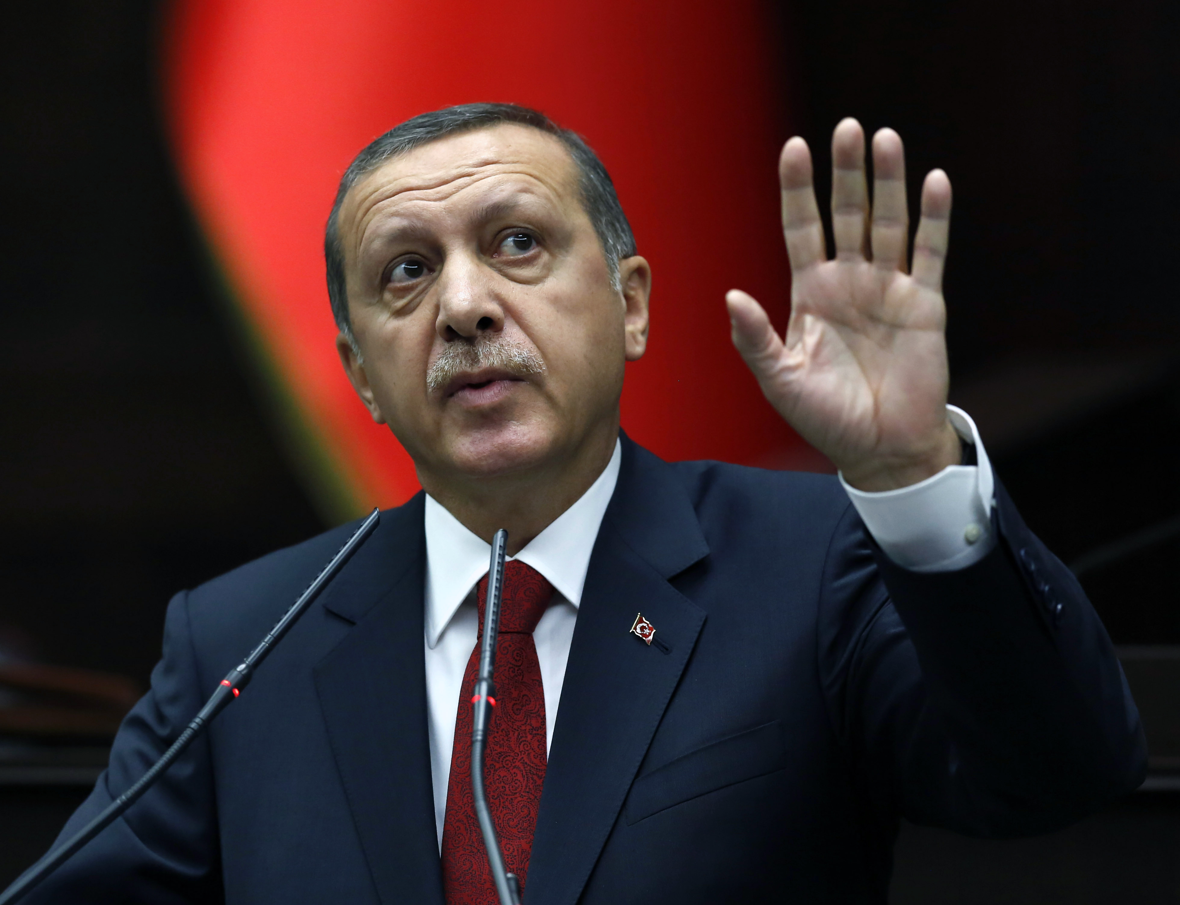 Φορτηγά της τουρκικής ΜΙΤ με όπλα για τους Τζιχαντιστές