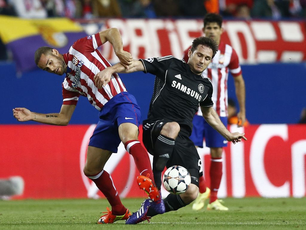 Τσάμπιονς Λιγκ: Ατλέτικο Μαδρίτης – Tσέλσι 0 – 0
