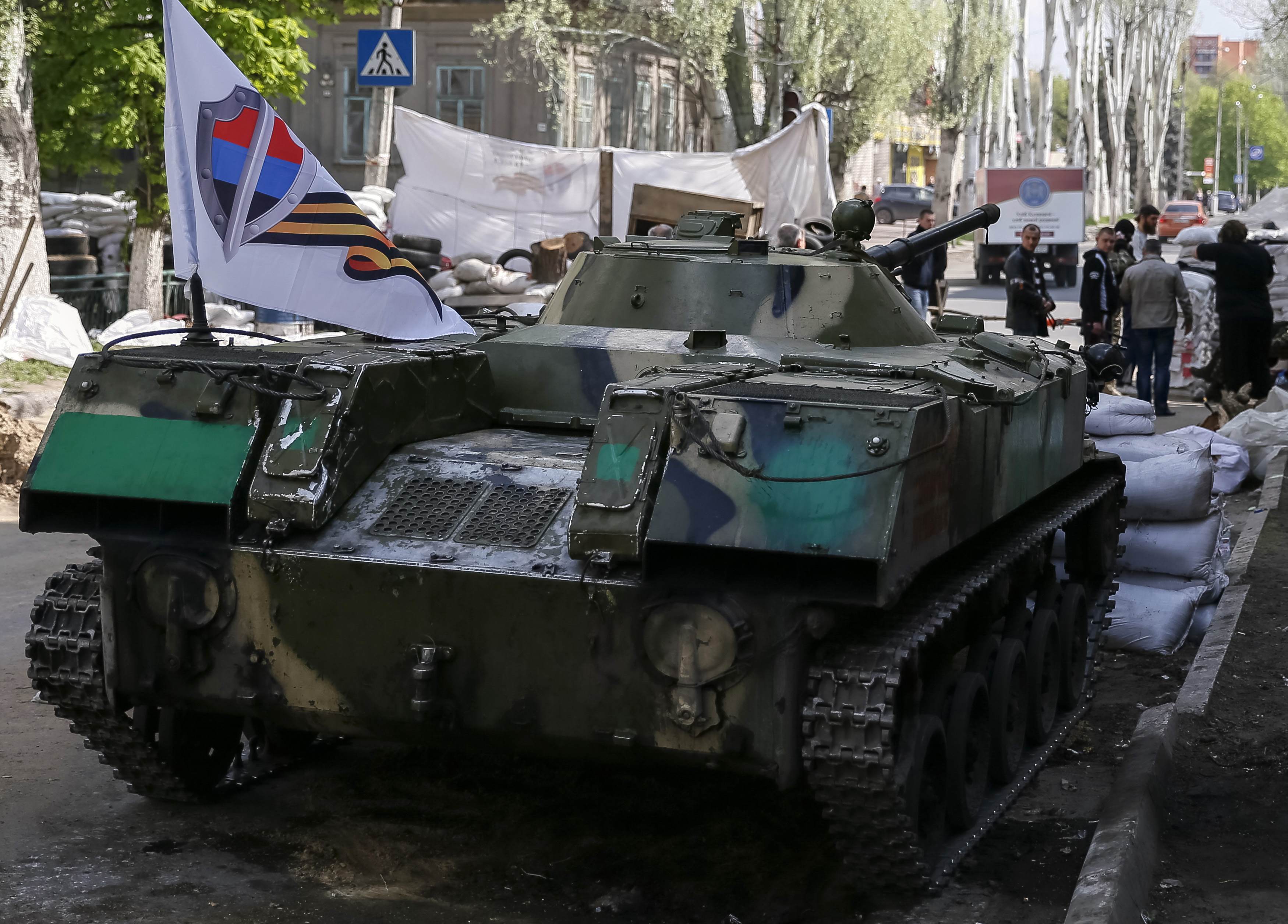 Μόσχα: Ενορχηστρωμένη από ΗΠΑ η ουκρανική κρίση-Απειλεί με αντίποινα