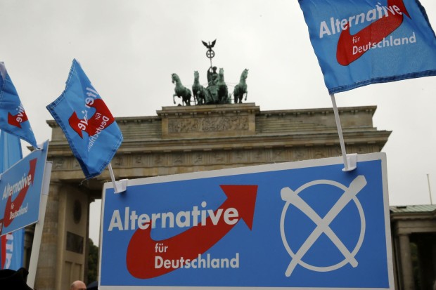 Να μη δοθεί τρίτο πακέτο στην Ελλάδα ζητά το γερμανικό κόμμα AfD