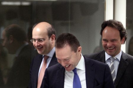 Υπεγράφη η γερμανική συνεισφορά στο Ελληνικό Επενδυτικό Ταμείο