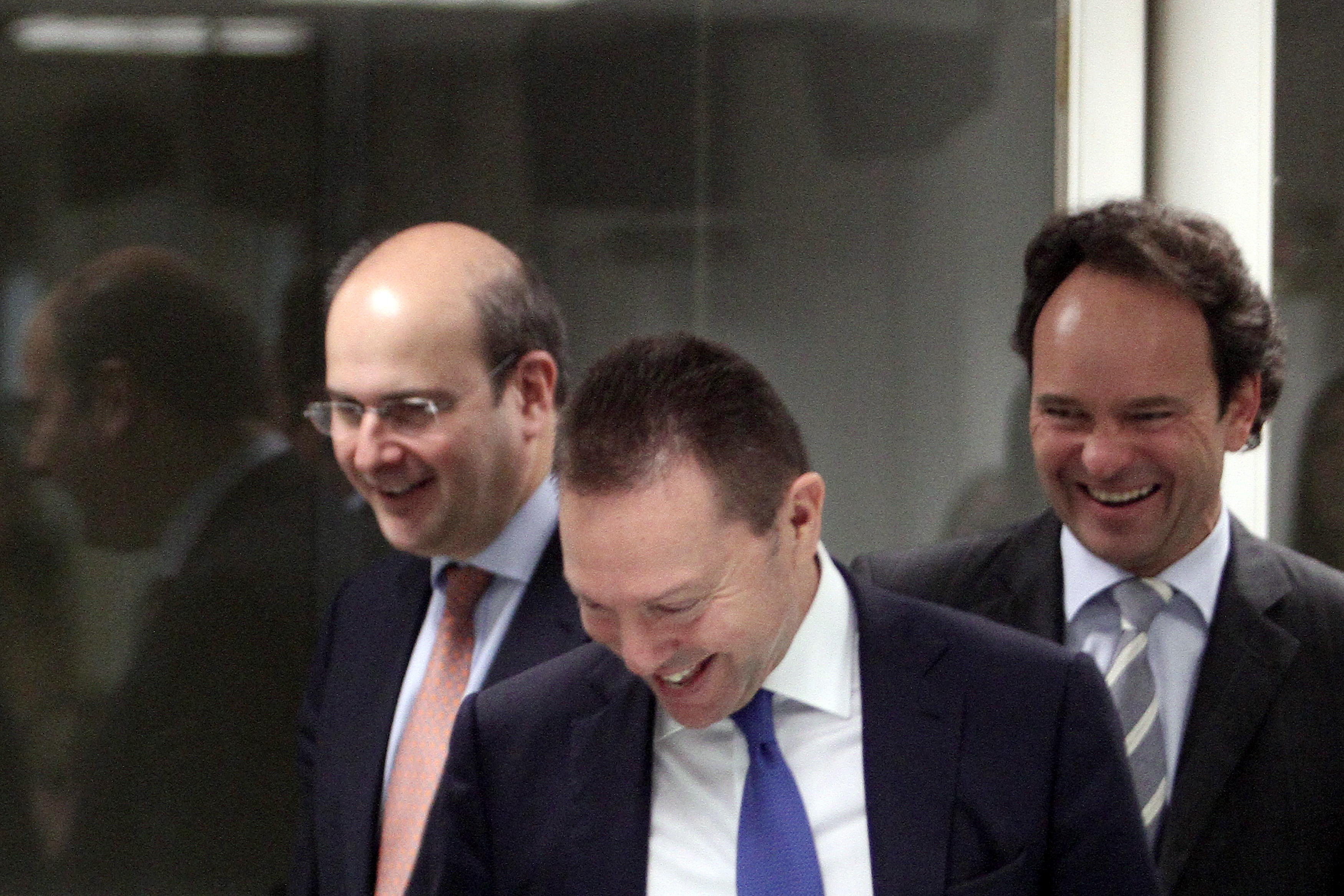 Υπεγράφη η γερμανική συνεισφορά στο Ελληνικό Επενδυτικό Ταμείο