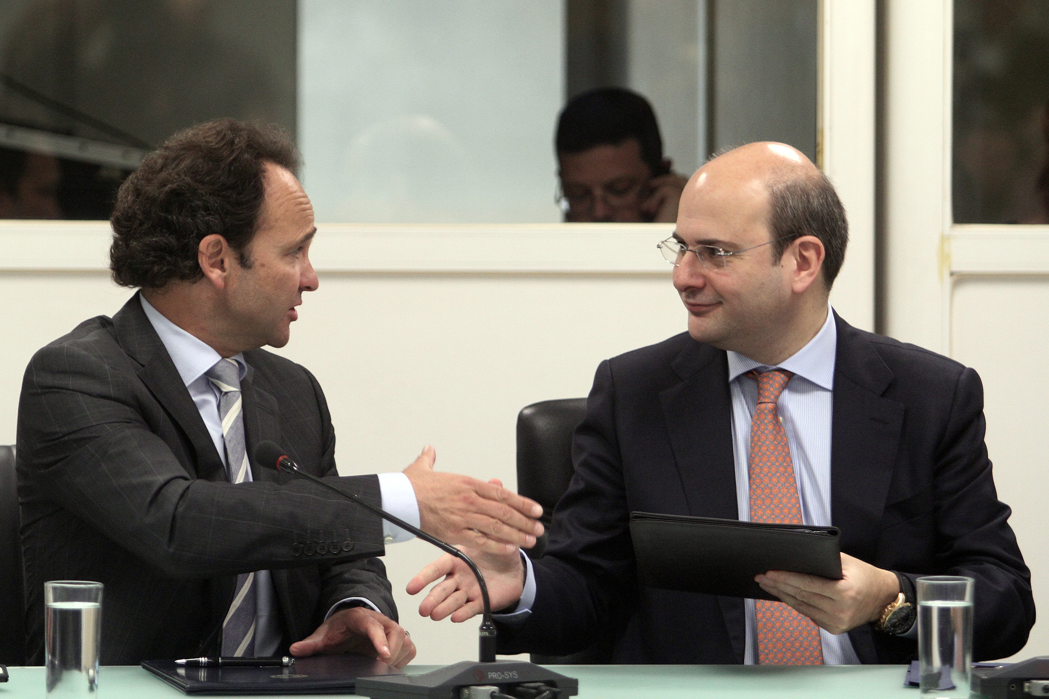 Χατζηδάκης: Απάντηση στις ανάγκες των επιχειρήσεων η συμφωνία με KfW