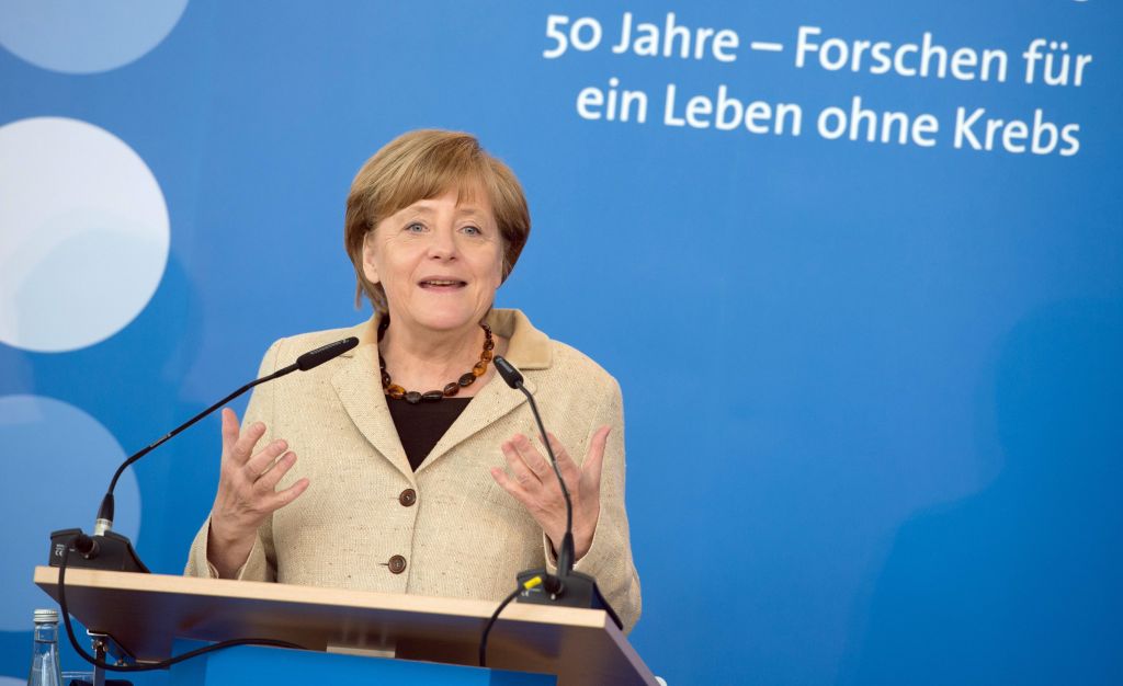 Με Ομπάμα και Λαγκάρντ συναντάται η Μέρκελ τον Μάιο