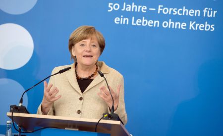 Με Ομπάμα και Λαγκάρντ συναντάται η Μέρκελ τον Μάιο