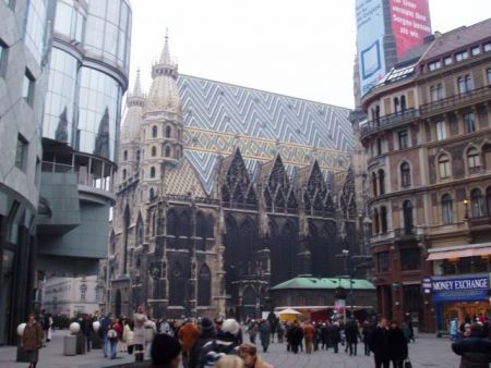 Εγκληματικό παιχνίδι στη Βιέννη