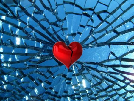 Η καρδιά του Internet ράγισε!