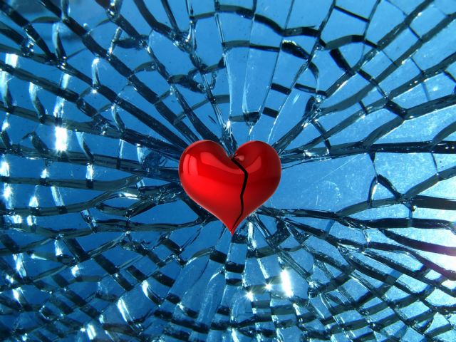 Η καρδιά του Internet ράγισε!