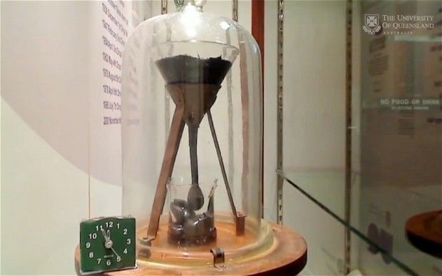 Στιγμή κορύφωσης για το μακροβιότερο εργαστηριακό πείραμα