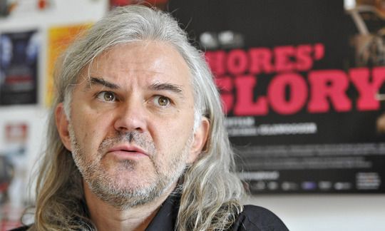 Ο ντοκιμαντερίστας Μάικλ Γκλάβογκερ πέθανε από ελονοσία