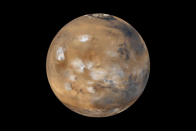 Το σχέδιο της NASA για επανδρωμένη αποστολή στον Αρη