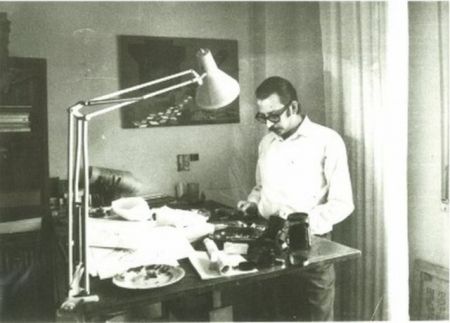 Τιμώντας τον Λουκά Βενετούλια