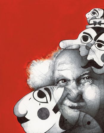 Εικονογραφώντας την φαντασία