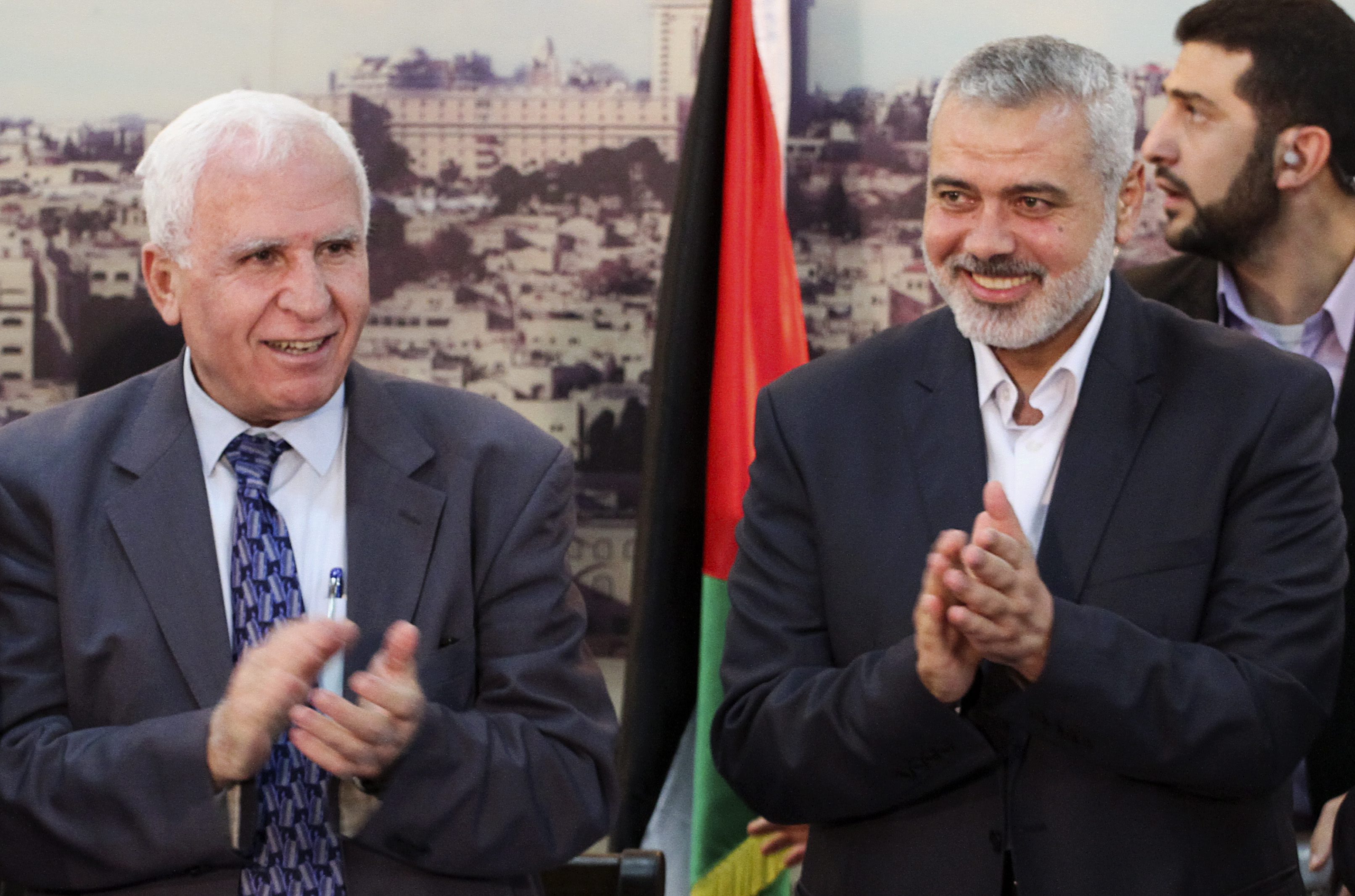 Η συμφιλίωση Φατάχ-Χαμάς απειλεί την βοήθεια ΗΠΑ σε Παλαιστινίους