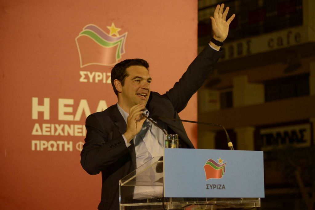 Αλ. Τσίπρας: «Δεν ενόχλησε η μπαλωθιά που σκότωσε, αλλά η μπαλωθιά στους φθαρμένους πολιτικούς»