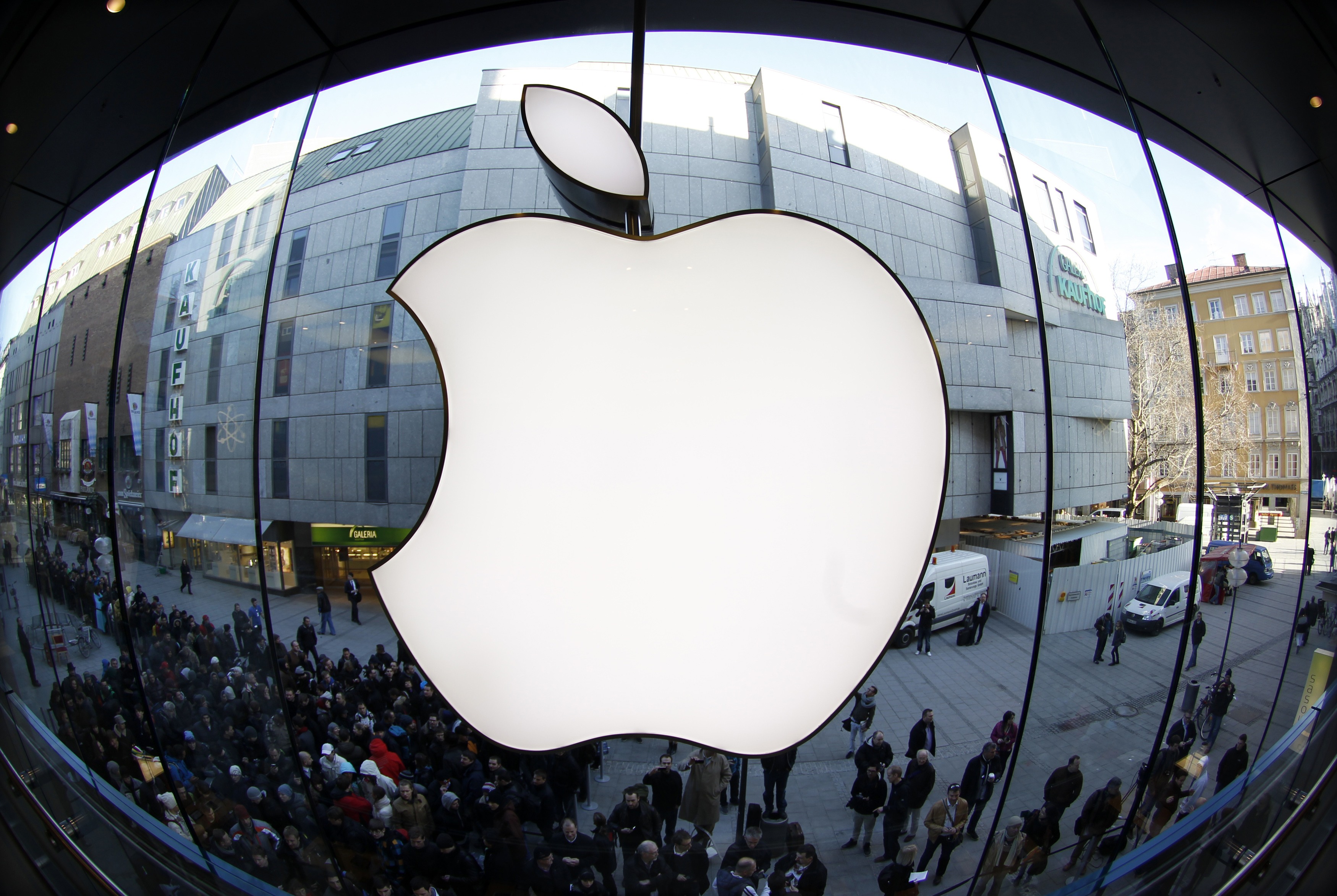 Apple: Στα 10,2 δισ. δολάρια τα καθαρά κέρδη στο α΄ τρίμηνο 2014
