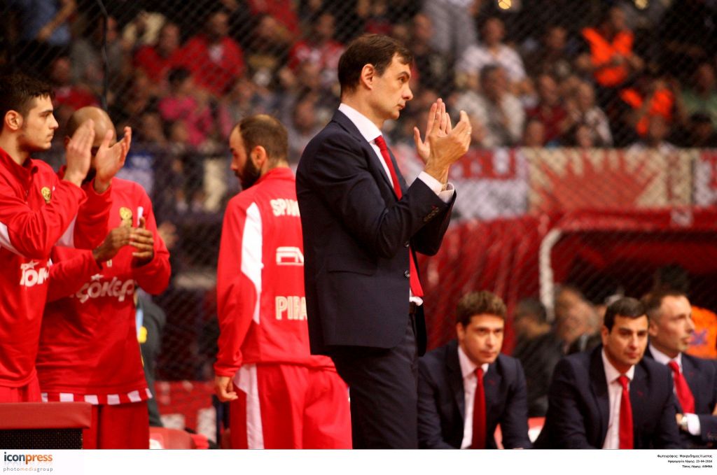 Οι ερυθρόλευκοι αναχώρησαν για Μαδρίτη με το μυαλό στο φάιναλ 4