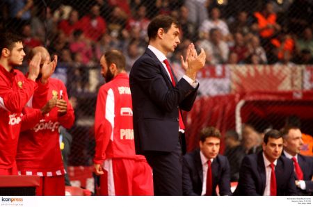 Οι ερυθρόλευκοι αναχώρησαν για Μαδρίτη με το μυαλό στο φάιναλ 4