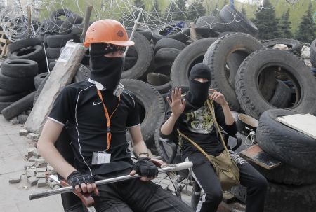 Σλαβιάνσκ: Απελευθερώθηκε ο αμερικανός δημοσιογράφος