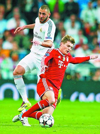 Ξεκαθάρισμα λογαριασμών