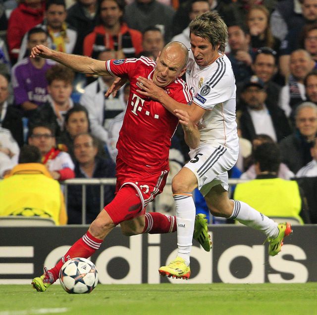 Champions League: Α’ ημιτελικός, Μπάγερν – Ρεάλ Mαδρίτης 0 – 4