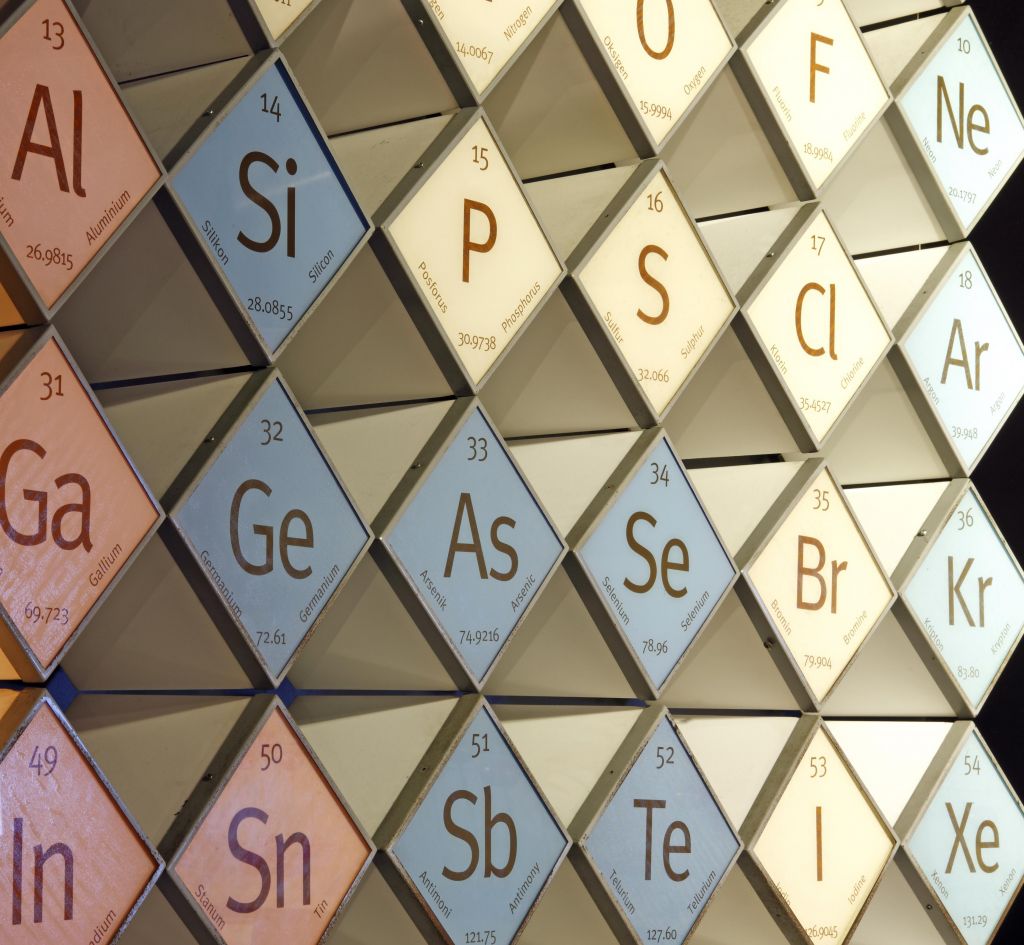 Χημεία Θετικής Κατεύθυνσης Γ’ Λυκείου (Επαν.)