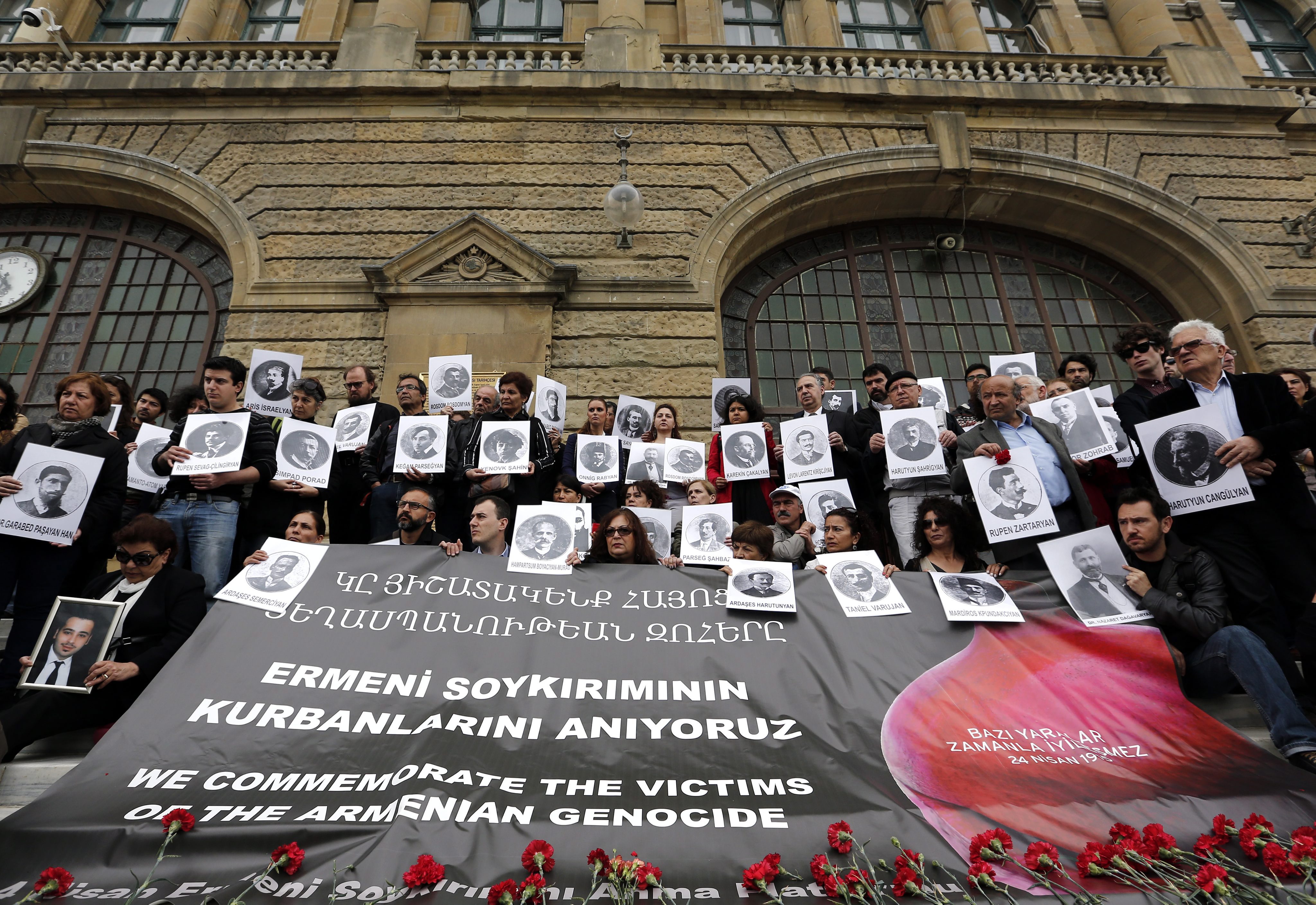 Αρμενία: Η Τουρκία σε πλήρη άρνηση της γενοκτονίας παρά τη συγνώμη