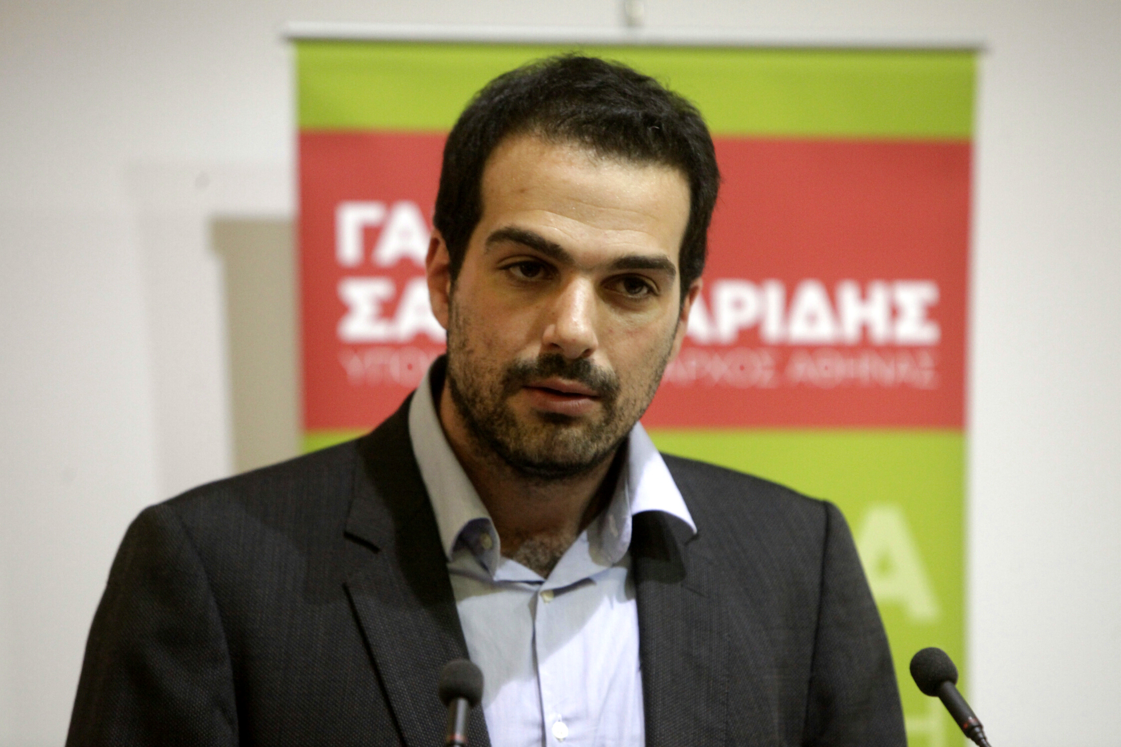Γαβριήλ Σακελλαρίδης: Οι εκλογές στην Αθήνα είναι δημοψήφισμα για το νερό