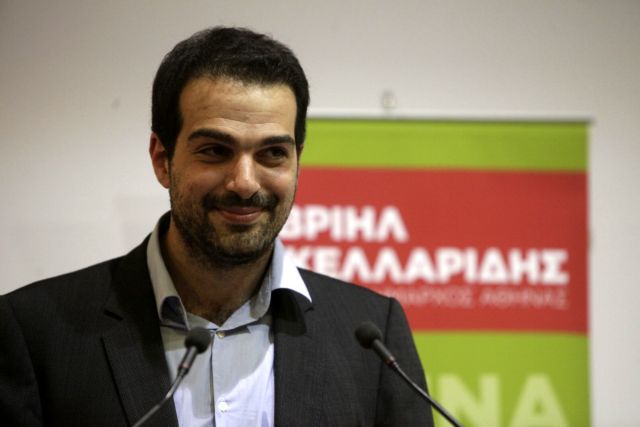 Sakellaridis: “I appeal to the 40% of Athenians who didn’t vote”